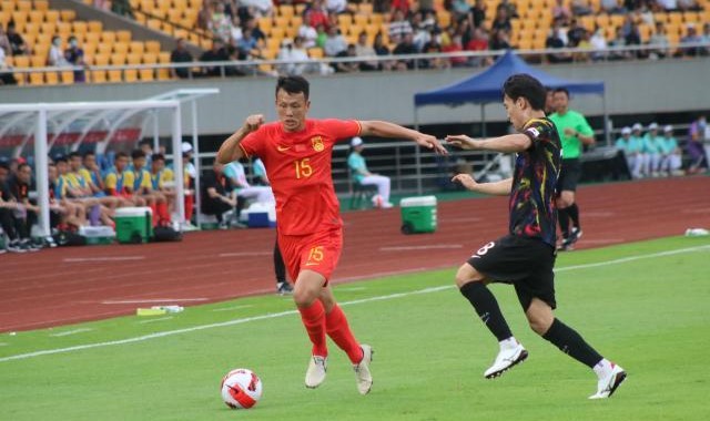 开云体育移动版-马德兴：中韩对抗赛检验成色 人员安排有待商榷