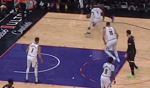 开云体育下载-挤进得分榜前十却遭里程“悲” KD下半场10投全铁！