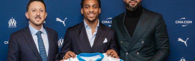 开云体育入口-官方：昆滕·廷伯加盟马赛