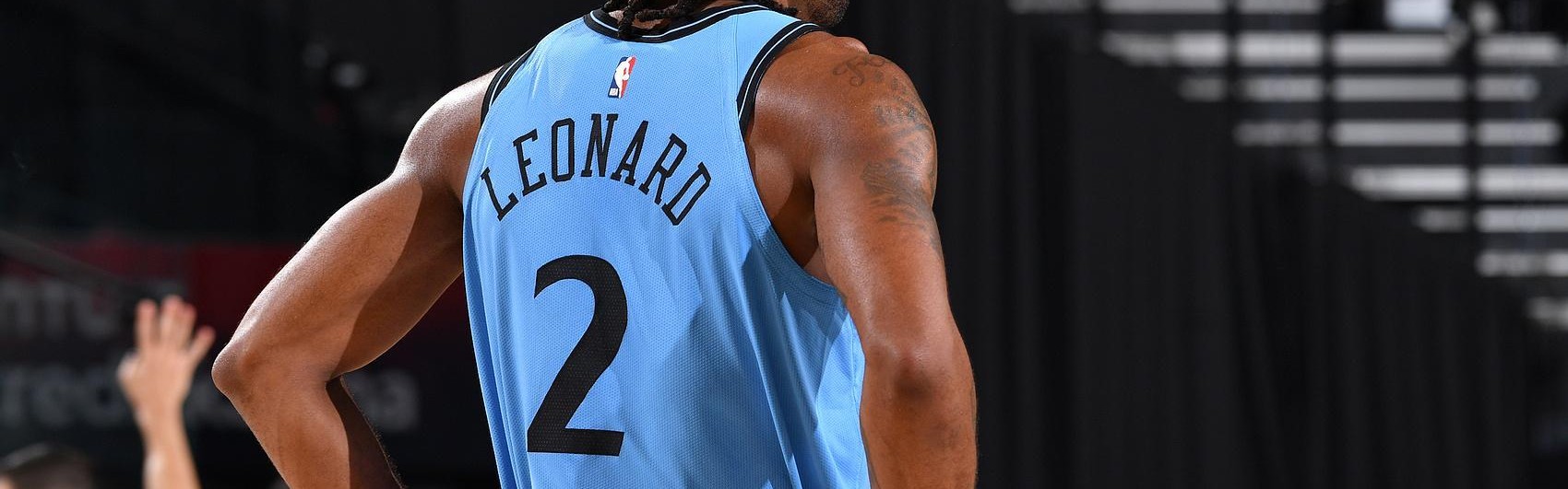 开云体育入口-有1%股份！快船小股东曾向诈骗公司支付200万 其是鲍尔默大学室友