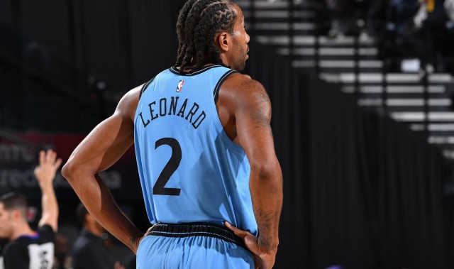 开云体育入口-有1%股份！快船小股东曾向诈骗公司支付200万 其是鲍尔默大学室友