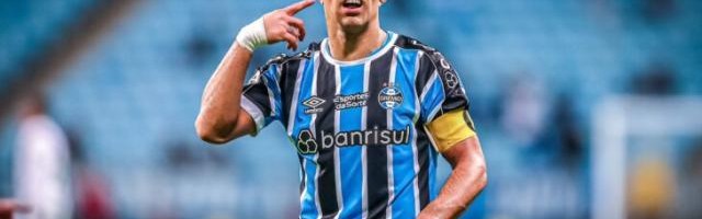 开云体育入口-迈阿密国际跟格雷米奥谈苏牙转会 8月2日前见分晓