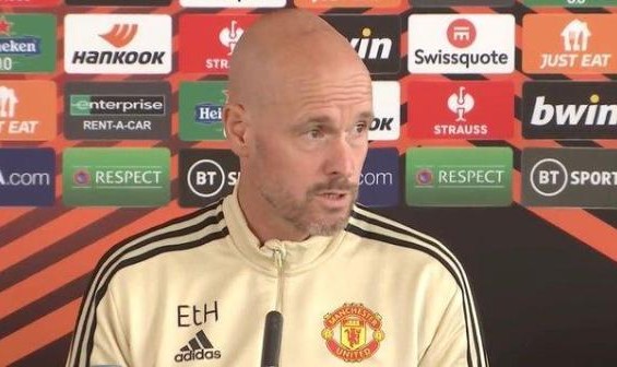 开云体育App-滕哈赫暗示C罗欧联回首发，拉什福德续约尽在掌握