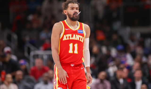 开云体育入口-27岁&amp;4次全明星&amp;助攻王！特雷·杨交易不涉及首轮 老鹰奇才图啥？