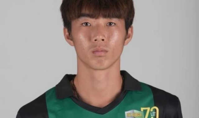 开云体育入口-李浩然去铁人 陈序煌去长春 蔺国玉去南通 泰山10虎离队 彭啸冲锋