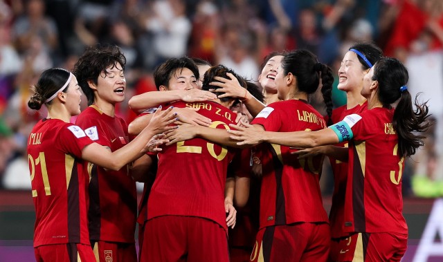 开云体育官网-东体：意志力帮助中国女足战胜朝鲜，也可以帮助她们战胜澳大利亚