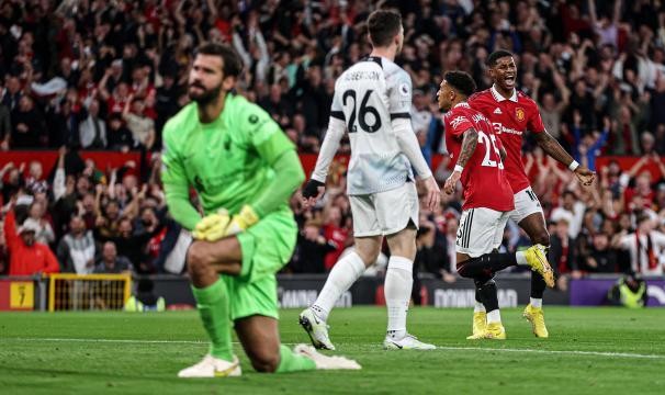 开云体育入口-比惨大赛利物浦不幸胜出，渣叔要走8年前多特老路？