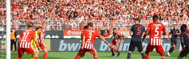 开云体育入口-2连平后丢掉榜首位置，拜仁高能输出一个月后累了？