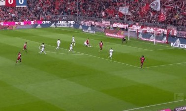 开云体育下载-【德甲】莱万、格纳布里破门 拜仁4比0霍芬海姆