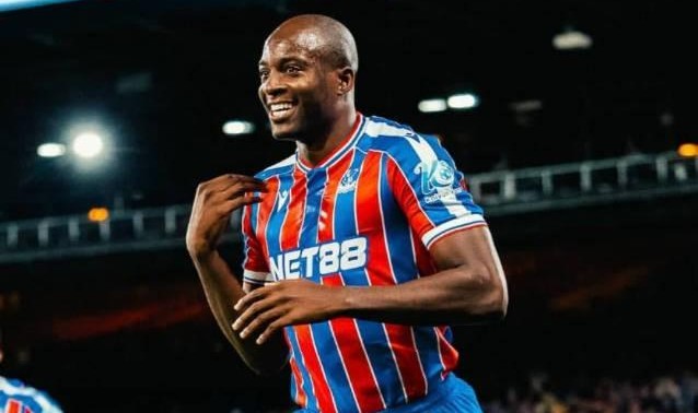 开云体育下载-记者：水晶宫对马特塔的估价4000万镑，维拉也表现出兴趣