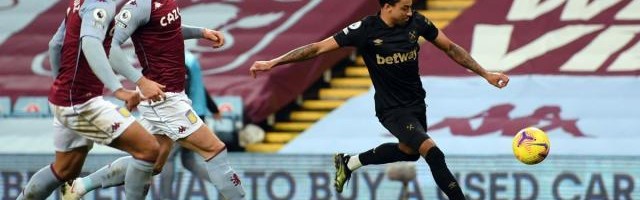 开云体育移动版-林加德：我在场上一直微笑 享受足球就会得到回报