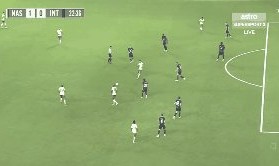 开云体育入口-【友谊赛】弗拉泰西破门 利雅得胜利1比1国际米兰