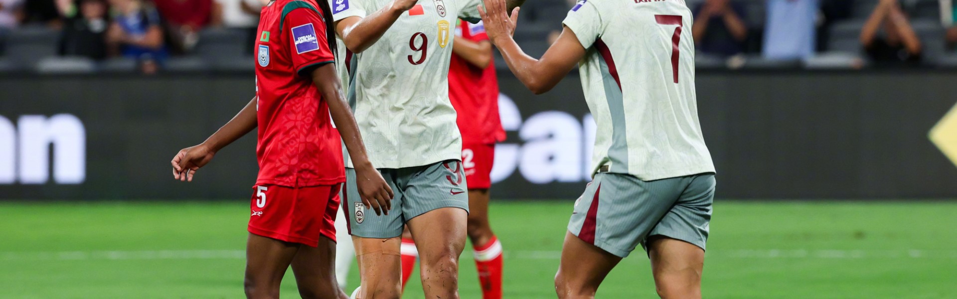 开云体育下载-中国女足面对亚洲弱旅时，移动速度慢成致命伤