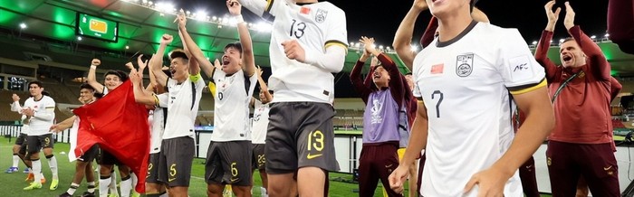 一场3：0把董方卓打服，言论前后矛盾发生大反转，遭球迷网友群嘲|国足|U23|U23亚洲杯|中国男足|国脚_新浪新闻