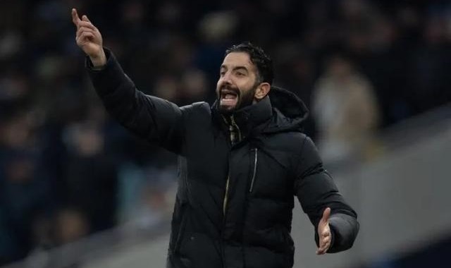 开云体育App-林良锋：别大惊小怪，请信任阿莫林