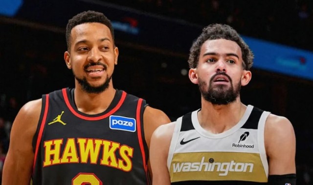 交易特雷杨，老鹰解决问题了吗？