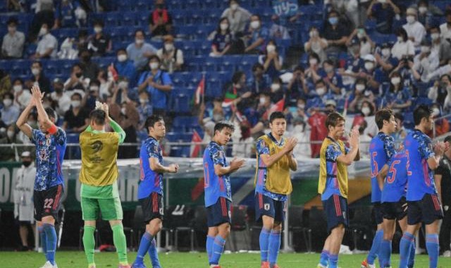 开云体育移动版-日本时隔5年再度开门黑森保一被批：战中国必拿3分