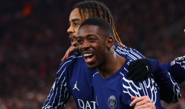 开云体育官网-西葡中场托举法国三戟，登贝莱终结巴黎终结之难