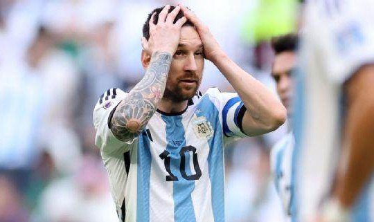 开云体育下载-盘点世界杯惊天冷门 阿根廷输沙特算什么档次？