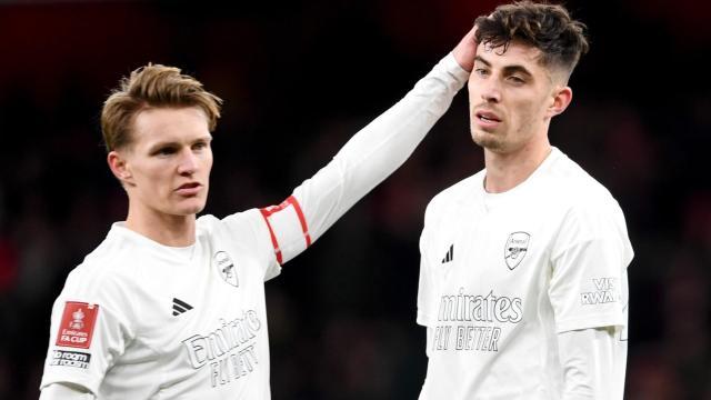1704677666316071824.jpg Martin Odegaard Kai Havertz Arsenal 010724.jpg